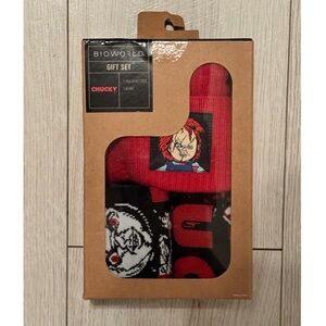 Bioworld Chucky Gift Set